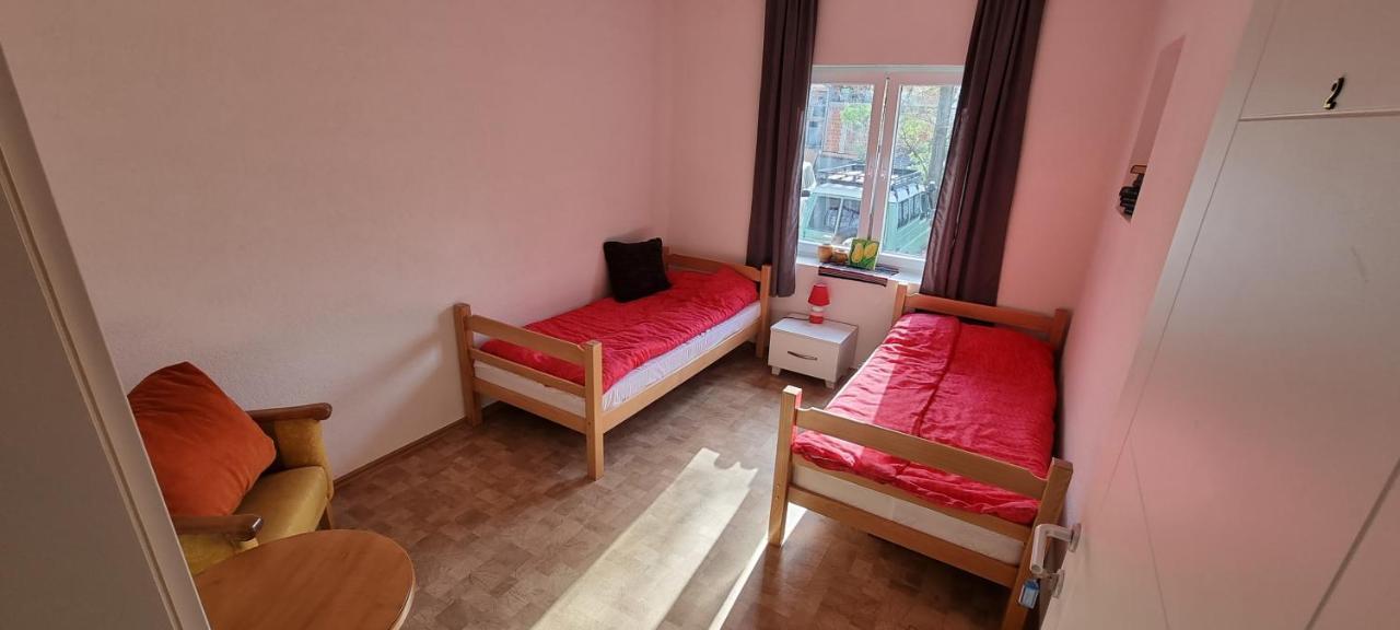 Bora Hotell Peja Exteriör bild