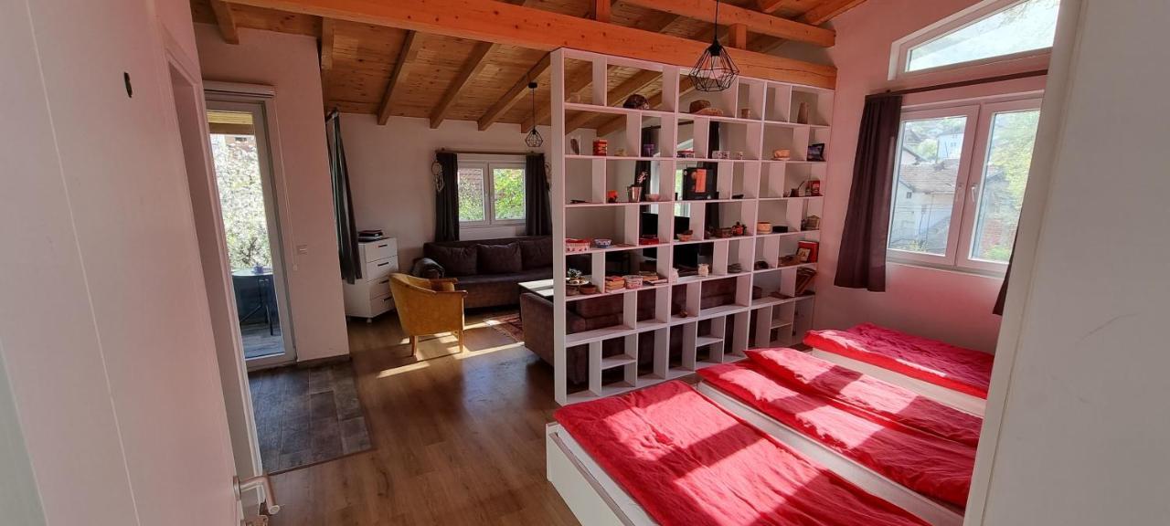 Bora Hotell Peja Exteriör bild