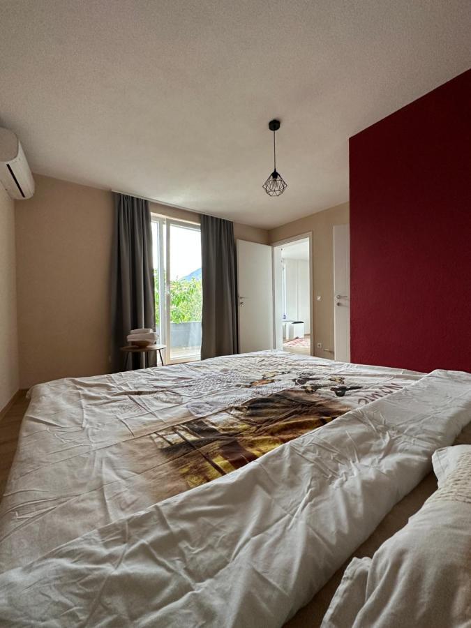 Bora Hotell Peja Exteriör bild