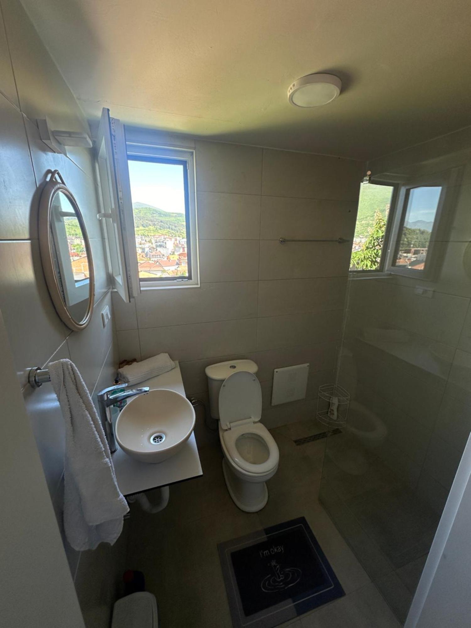 Bora Hotell Peja Exteriör bild