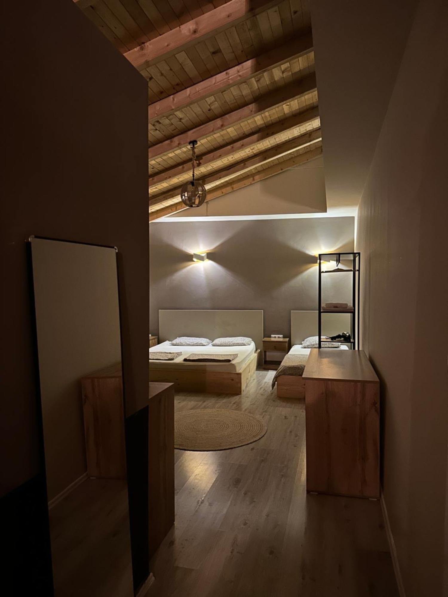 Bora Hotell Peja Exteriör bild