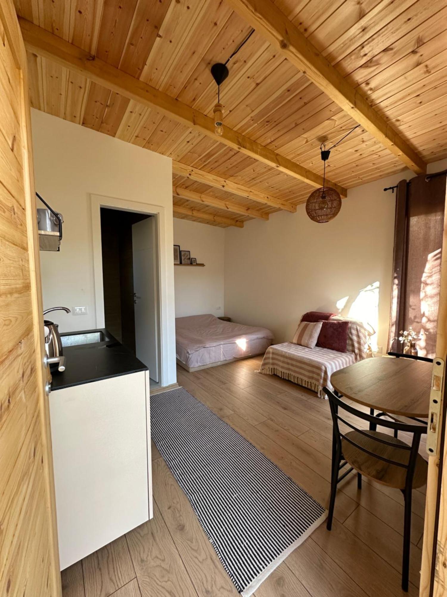 Bora Hotell Peja Exteriör bild