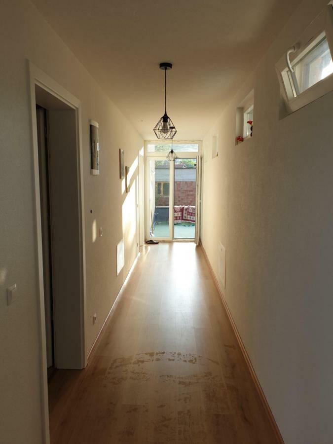 Bora Hotell Peja Exteriör bild