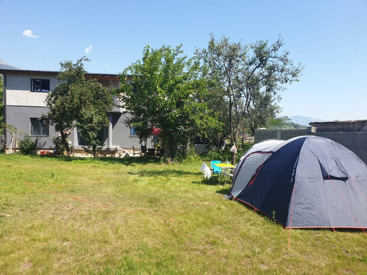 Bora Hotell Peja Exteriör bild