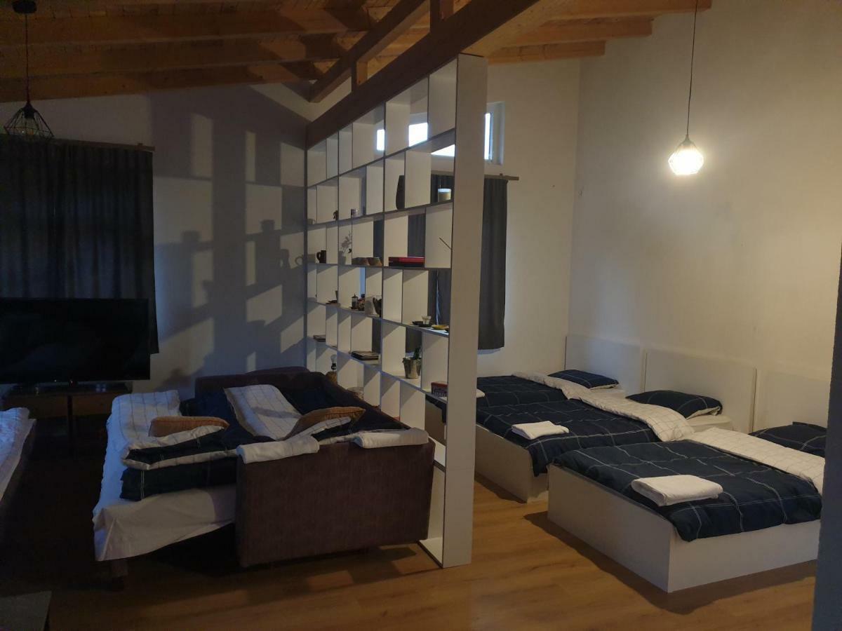 Bora Hotell Peja Exteriör bild